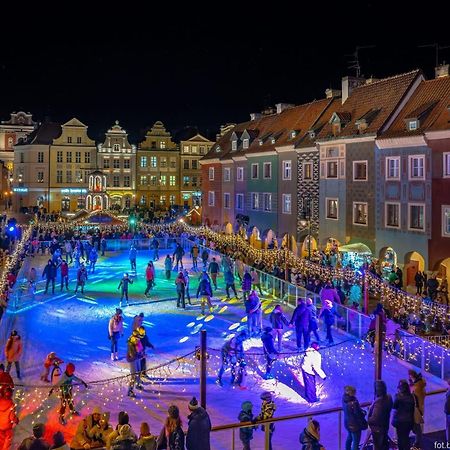 Chillout Polna - Parking Apartman Poznań Kültér fotó