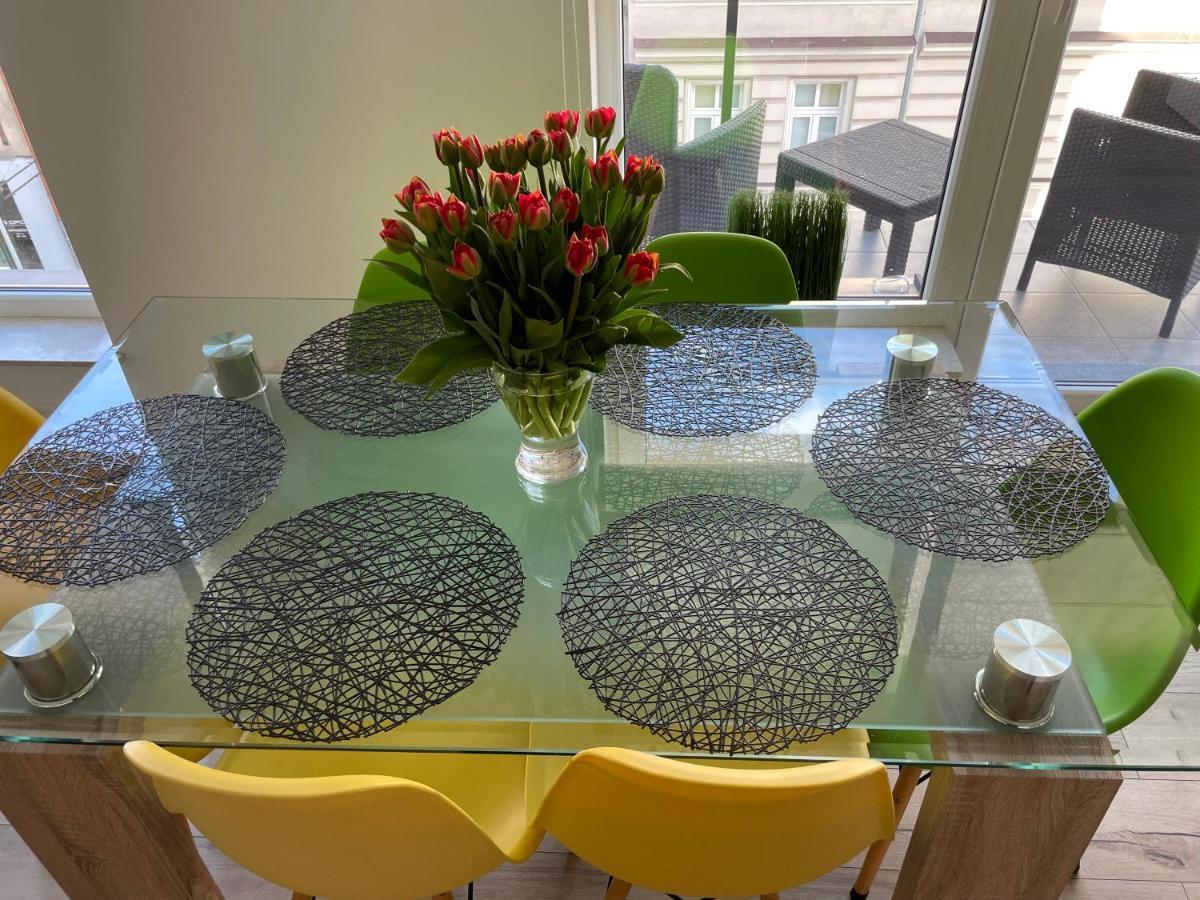 Chillout Polna - Parking Apartman Poznań Kültér fotó