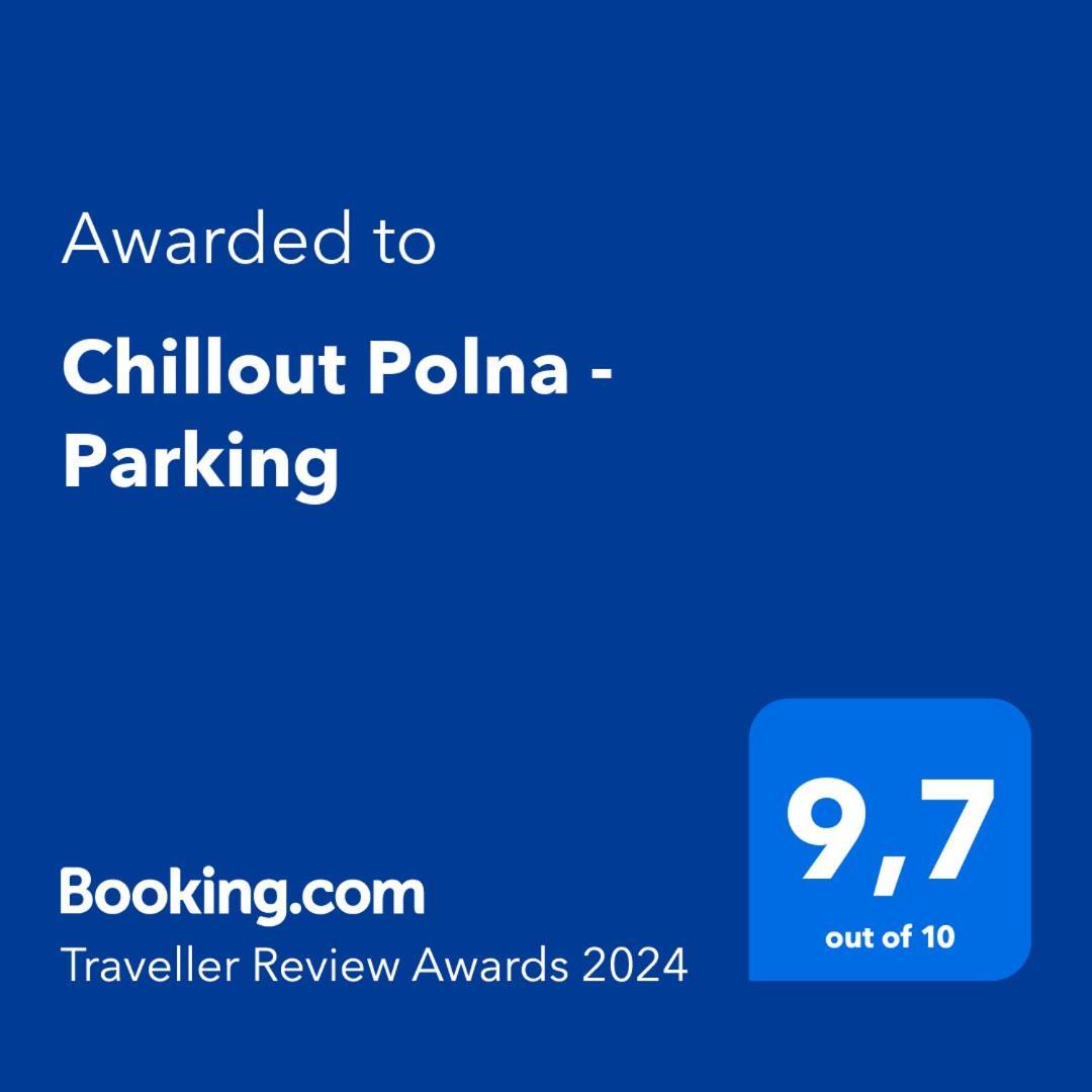 Chillout Polna - Parking Apartman Poznań Kültér fotó