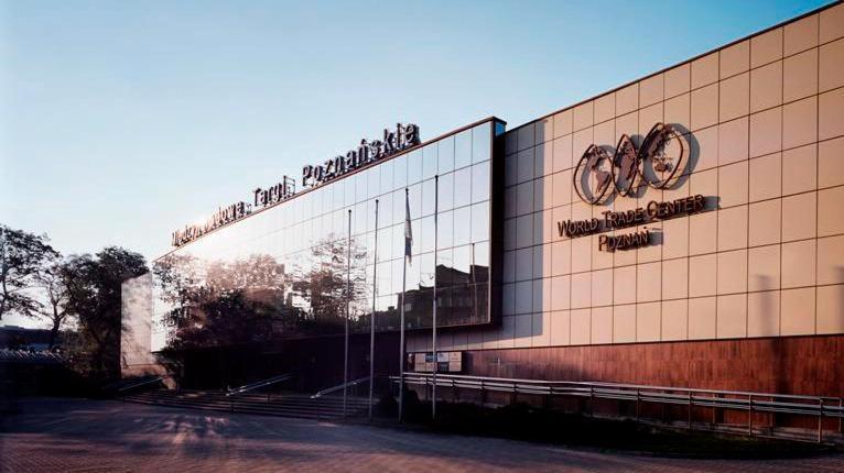 Chillout Polna - Parking Apartman Poznań Kültér fotó