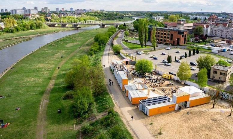 Chillout Polna - Parking Apartman Poznań Kültér fotó