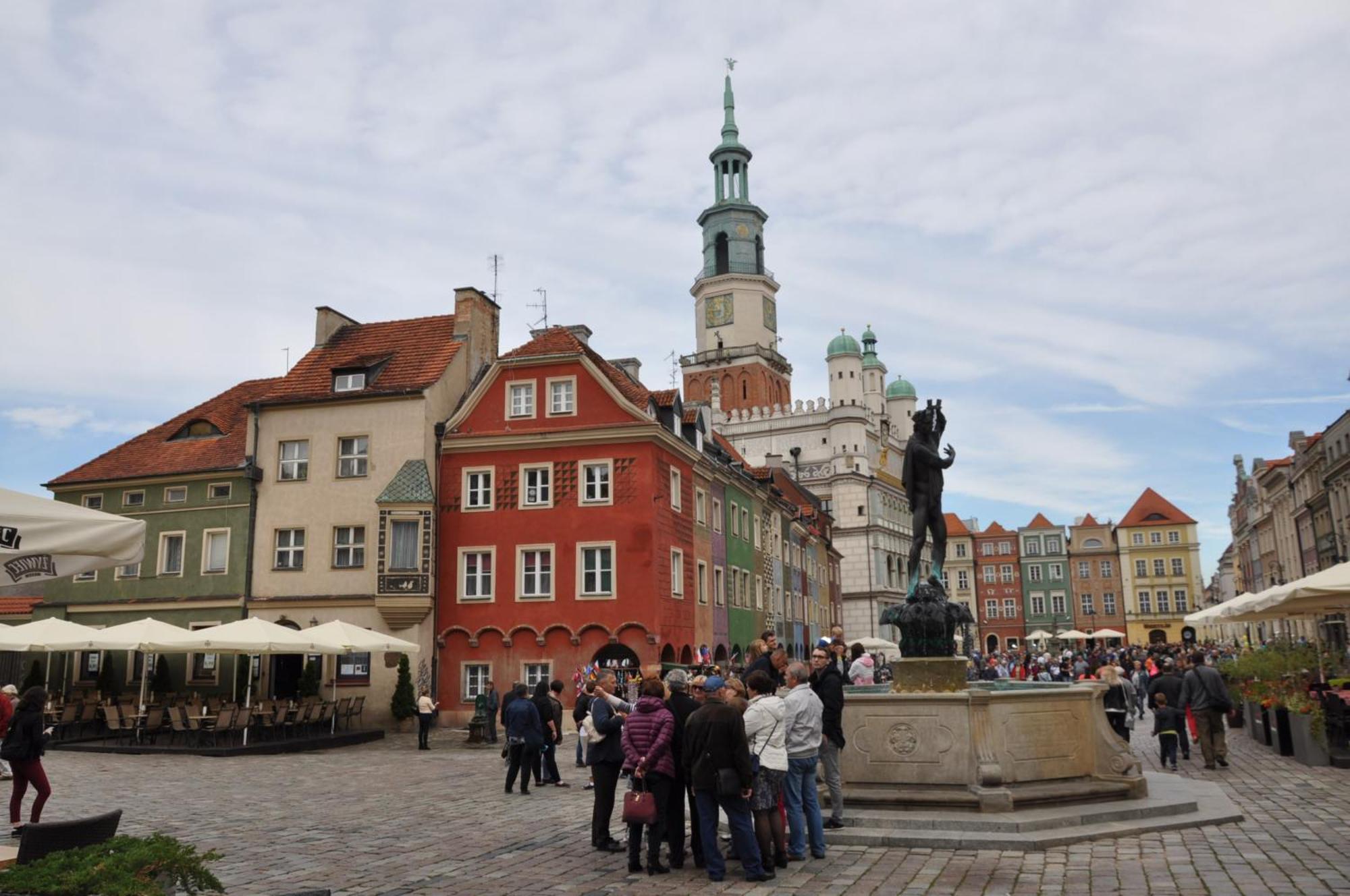 Chillout Polna - Parking Apartman Poznań Kültér fotó