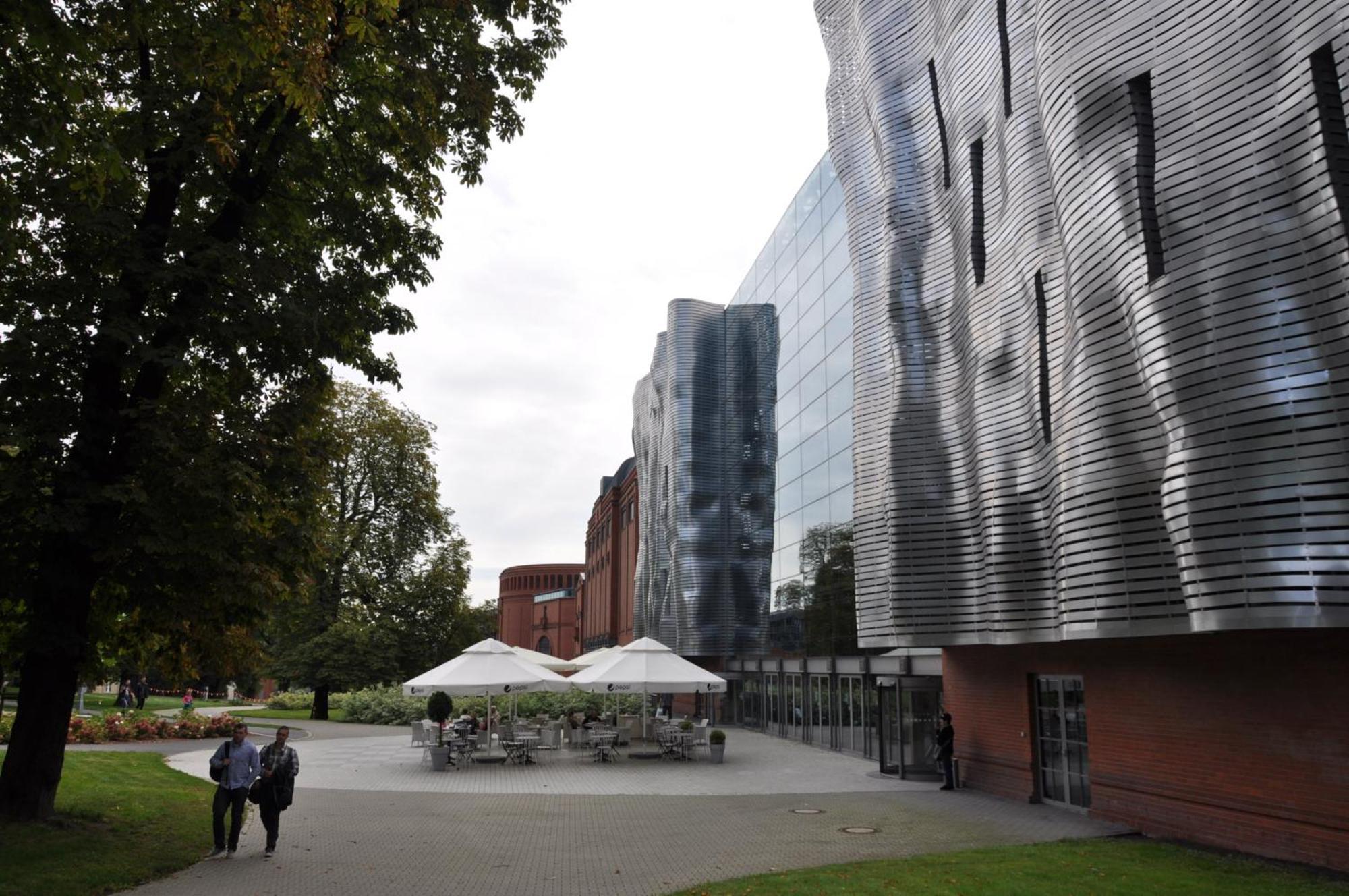 Chillout Polna - Parking Apartman Poznań Kültér fotó