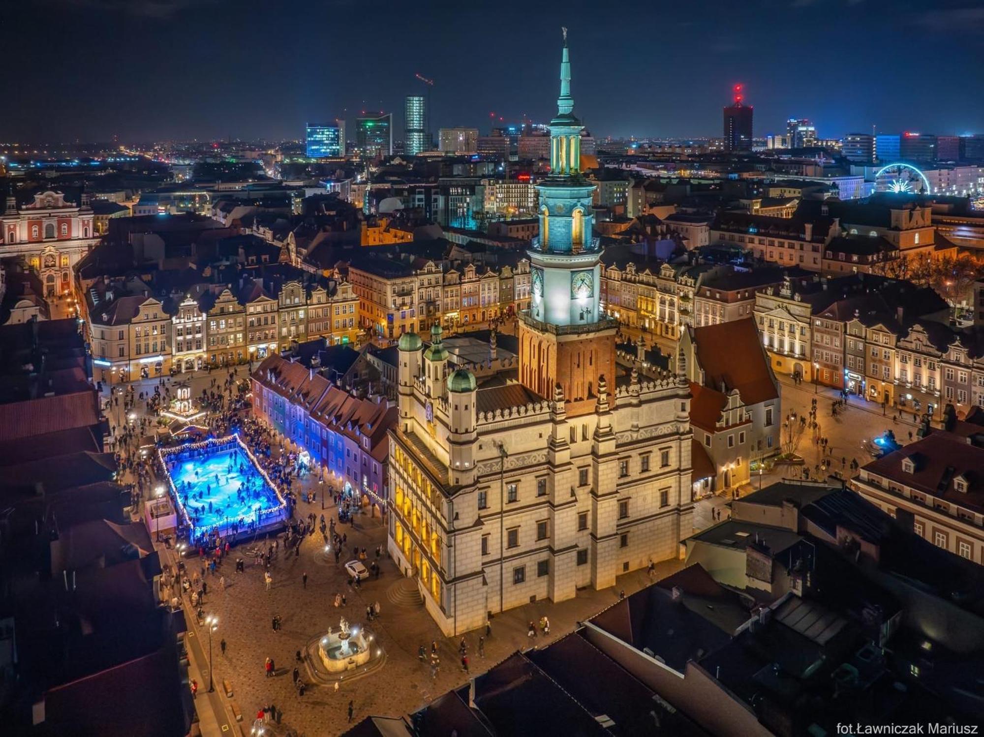 Chillout Polna - Parking Apartman Poznań Kültér fotó