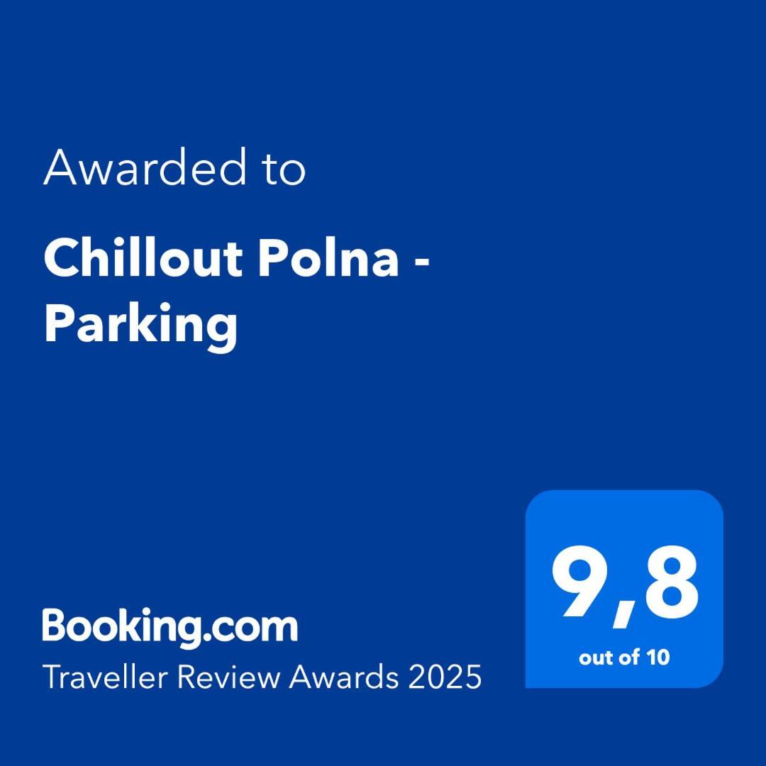 Chillout Polna - Parking Apartman Poznań Kültér fotó