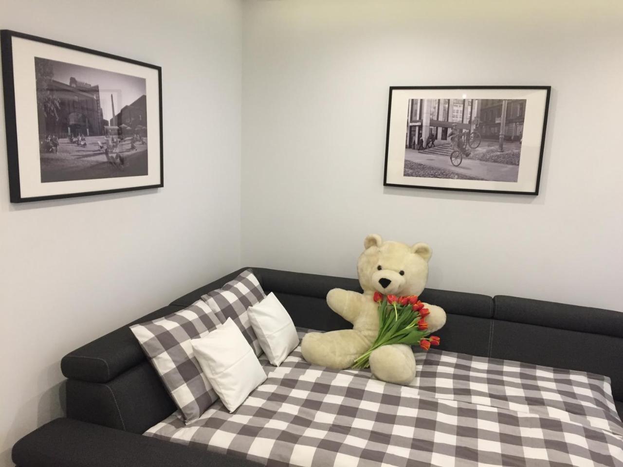 Chillout Polna - Parking Apartman Poznań Kültér fotó