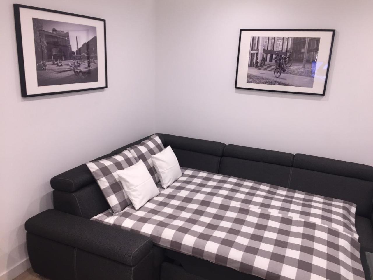 Chillout Polna - Parking Apartman Poznań Kültér fotó