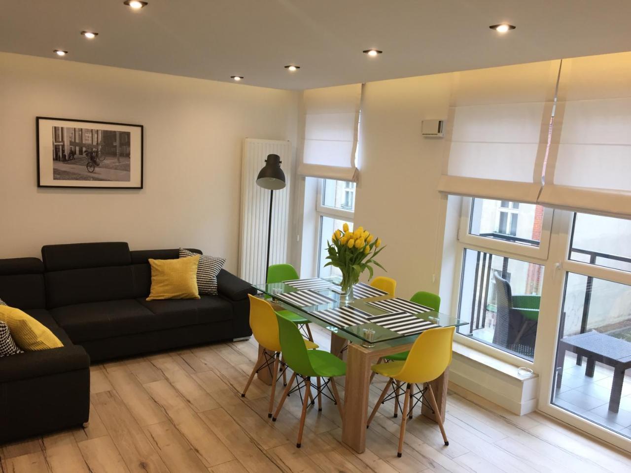 Chillout Polna - Parking Apartman Poznań Kültér fotó