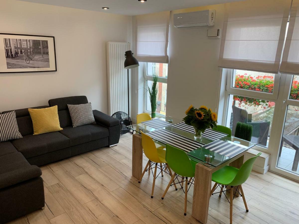 Chillout Polna - Parking Apartman Poznań Kültér fotó