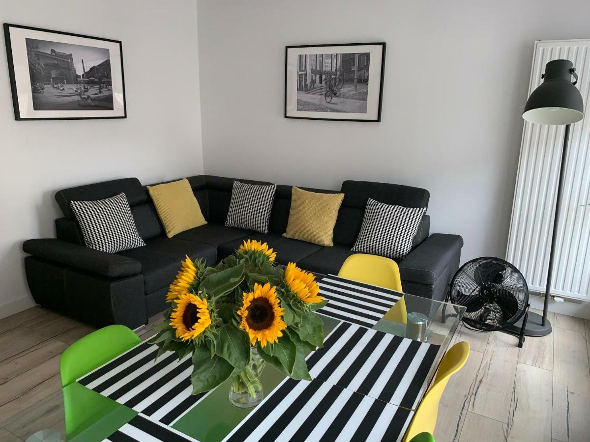 Chillout Polna - Parking Apartman Poznań Kültér fotó